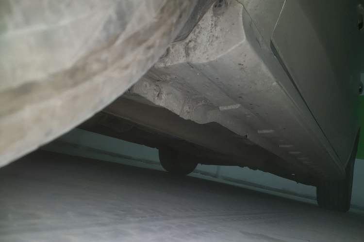 Used Cowin Xuandu 2024 1.5T CVT Luxury Edition Chassis Front Left