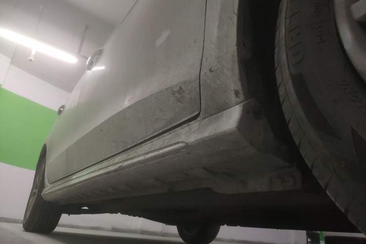 Used Cowin Xuandu 2024 1.5T CVT Luxury Edition Chassis Front Right