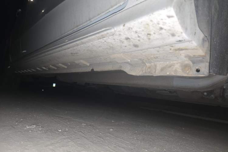 Used Cowin Xuandu 2021 1.5T Manual Comfort Edition Chassis Front Right