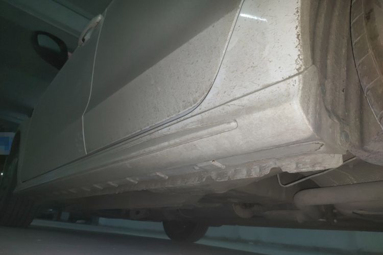 Used Cowin Xuandu 2024 1.5T CVT Luxury Edition Chassis Rear Left