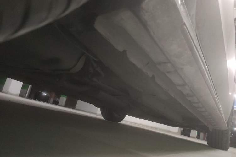 Used Cowin Xuandu 2024 1.5T CVT Luxury Edition Chassis Rear Right