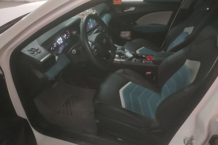Used Cowin Xuandu 2024 1.5T CVT Luxury Edition Driver Seat
