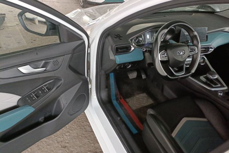 Used Cowin Xuandu 2024 1.5T CVT Luxury Edition Driver Seat