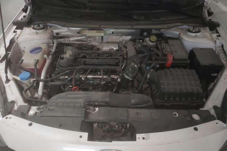 Used Cowin Xuandu 2024 1.5T CVT Luxury Edition Engine Bay