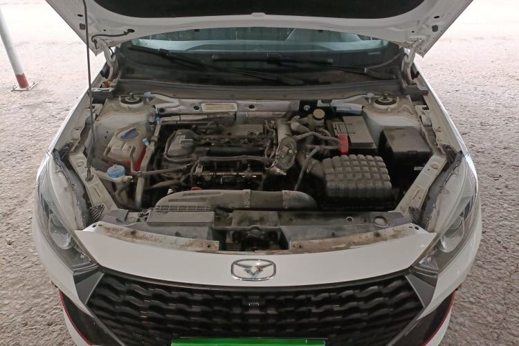 Used Cowin Xuandu 2024 1.5T CVT Luxury Edition Engine Bay