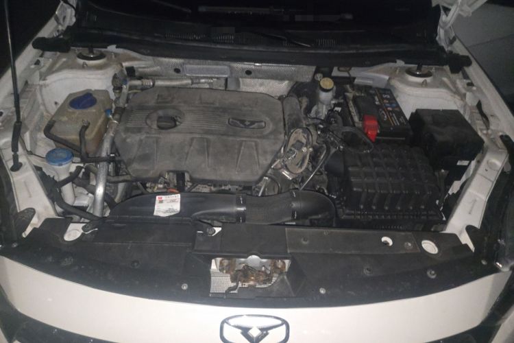 Used Cowin Xuandu 2021 1.5T Manual Comfort Edition Engine Bay
