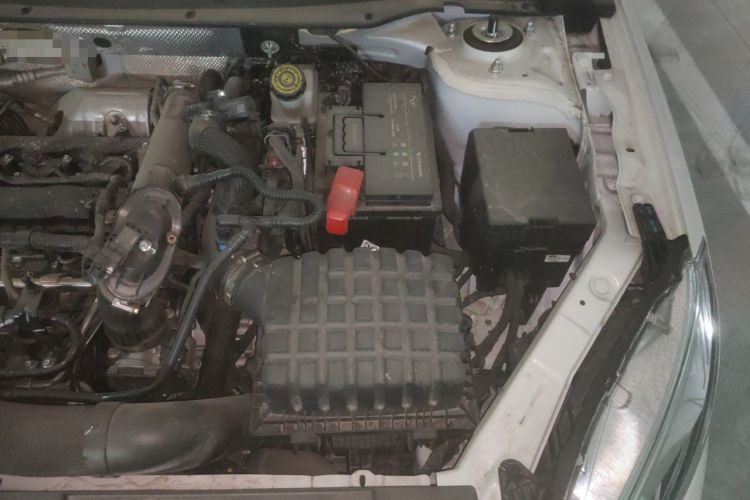 Used Cowin Xuandu 2024 1.5T CVT Luxury Edition Engine Bay Left