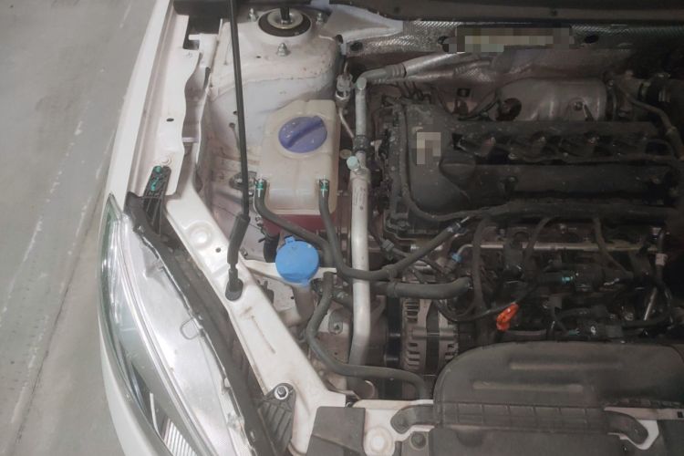 Used Cowin Xuandu 2024 1.5T CVT Luxury Edition Engine Bay Right