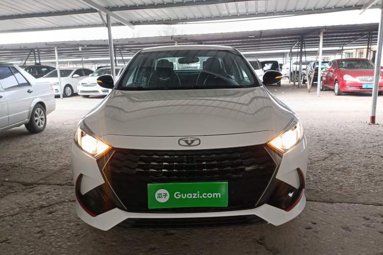 Used Cowin Xuandu 2024 1.5T CVT Luxury Edition Front