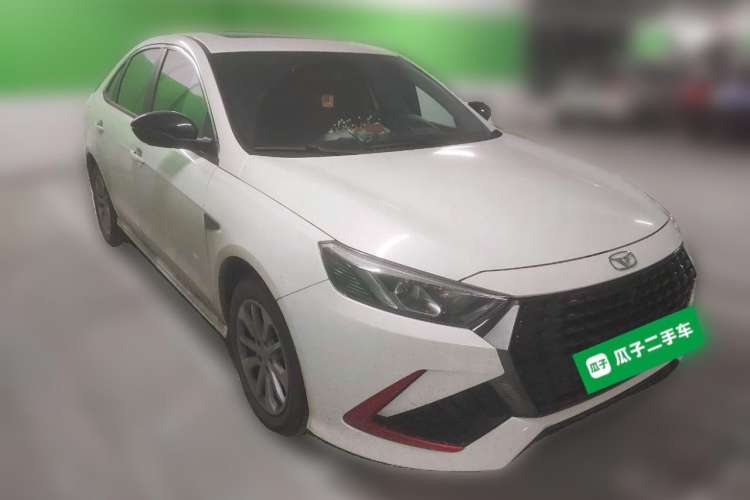 Used Cowin Xuandu 2024 1.5T CVT Luxury Edition Front Right 45 Deg