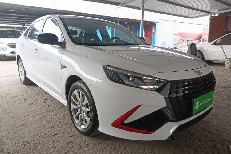 Used Cowin Xuandu 2024 1.5T CVT Luxury Edition Front Right 45 Deg