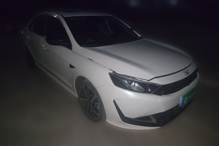 Used Cowin Xuandu 2021 1.5T Manual Comfort Edition Front Right 45 Deg
