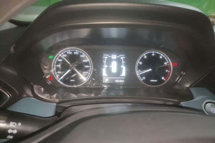 Used Cowin Xuandu 2024 1.5T CVT Luxury Edition Instrument Cluster