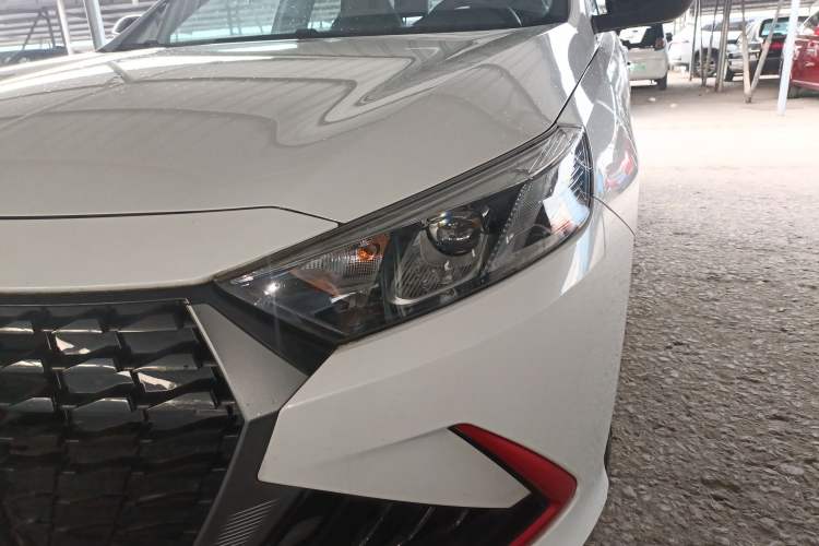 Used Cowin Xuandu 2024 1.5T CVT Luxury Edition Left Front Headlight