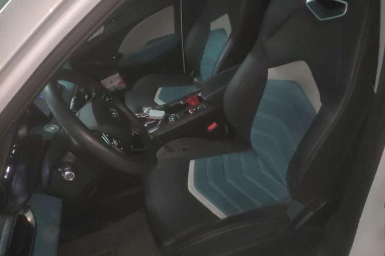 Used Cowin Xuandu 2024 1.5T CVT Luxury Edition Left Front Seat