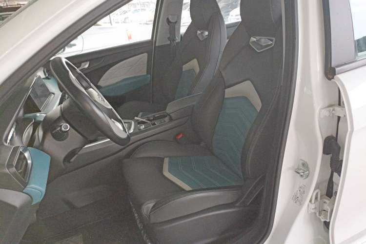 Used Cowin Xuandu 2024 1.5T CVT Luxury Edition Left Front Seat