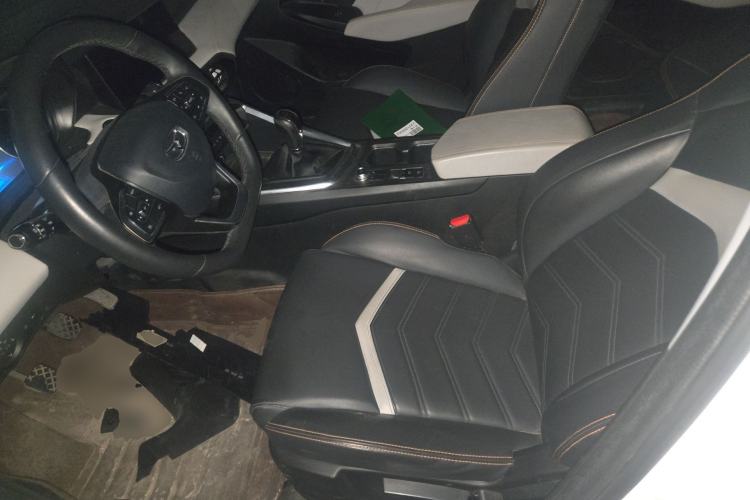 Used Cowin Xuandu 2021 1.5T Manual Comfort Edition Left Front Seat