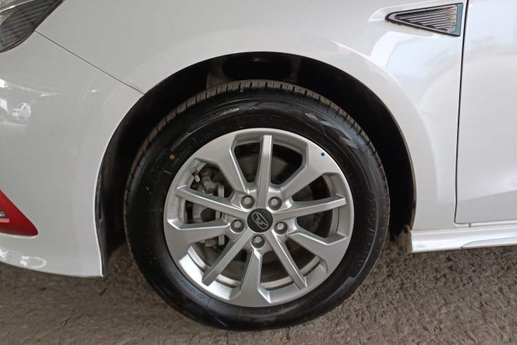 Used Cowin Xuandu 2024 1.5T CVT Luxury Edition Left Front Wheel Hub