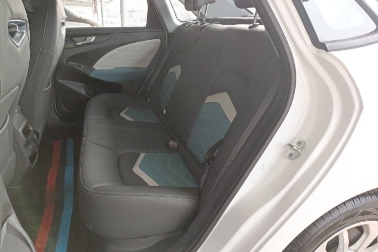 Used Cowin Xuandu 2024 1.5T CVT Luxury Edition Left Rear Seat