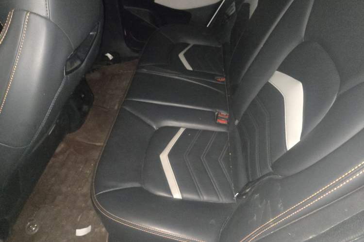 Used Cowin Xuandu 2021 1.5T Manual Comfort Edition Left Rear Seat