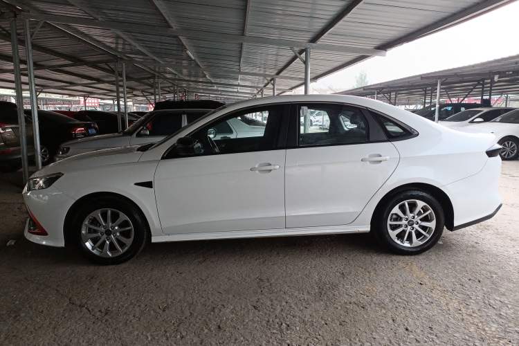 Used Cowin Xuandu 2024 1.5T CVT Luxury Edition Left Side