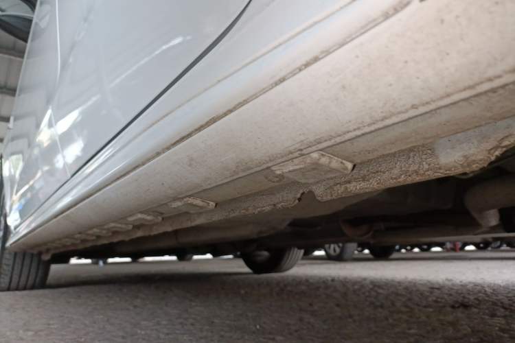 Used Cowin Xuandu 2024 1.5T CVT Luxury Edition Left Side Sill