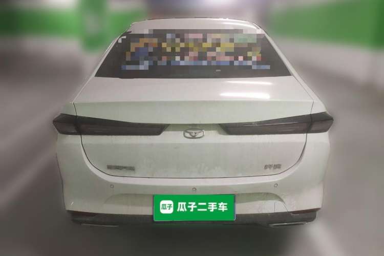 Used Cowin Xuandu 2024 1.5T CVT Luxury Edition Rear