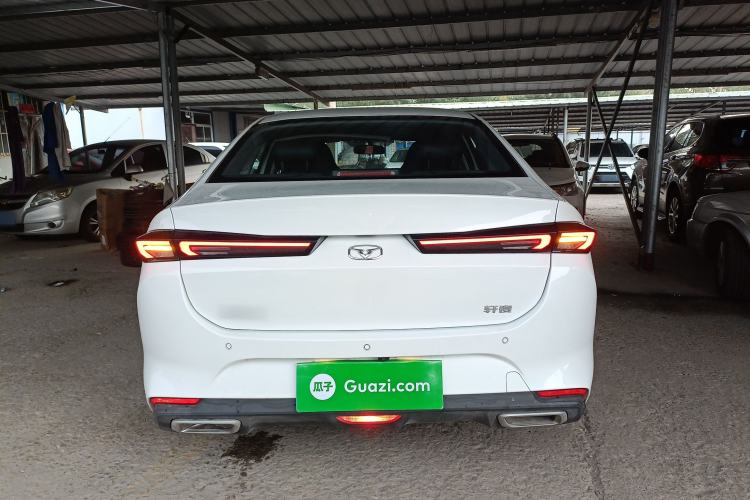 Used Cowin Xuandu 2024 1.5T CVT Luxury Edition Rear