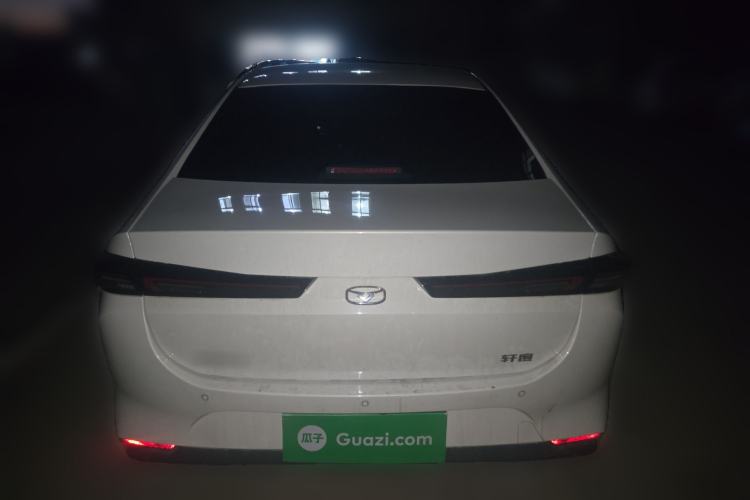 Used Cowin Xuandu 2021 1.5T Manual Comfort Edition Rear