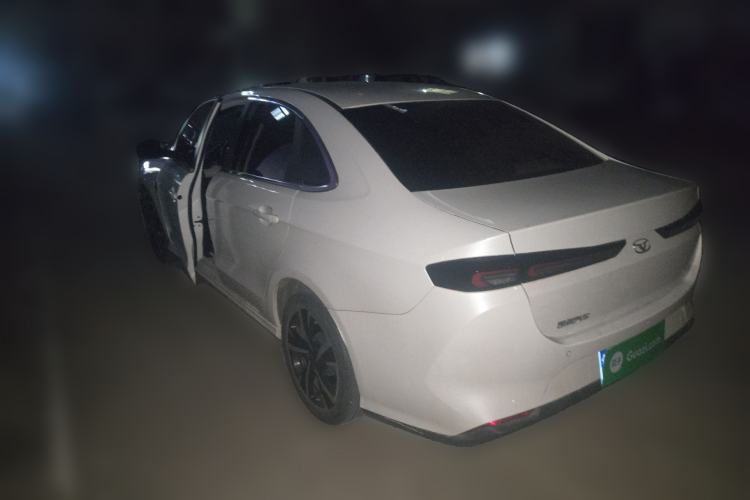 Used Cowin Xuandu 2021 1.5T Manual Comfort Edition Rear Left 45 Deg