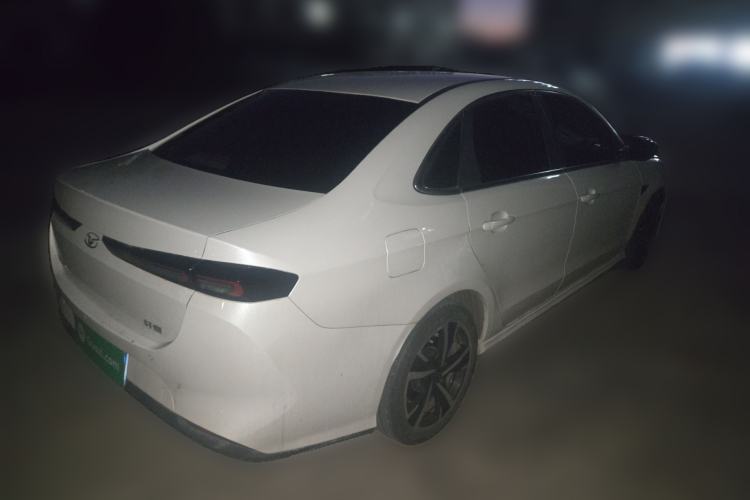 Used Cowin Xuandu 2021 1.5T Manual Comfort Edition Rear Right 45 Deg