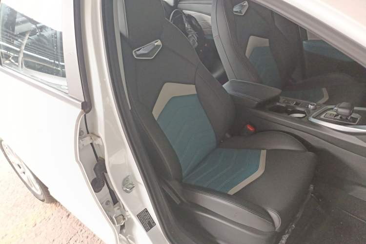 Used Cowin Xuandu 2024 1.5T CVT Luxury Edition Right Front Seat