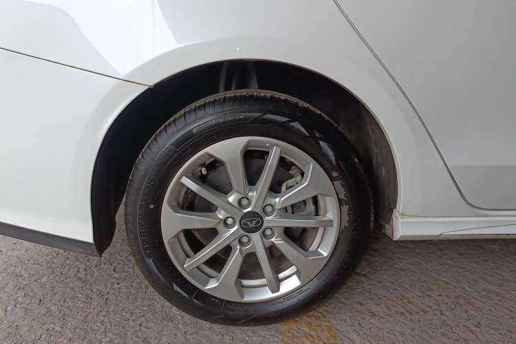 Used Cowin Xuandu 2024 1.5T CVT Luxury Edition Right Rear Wheel Hub