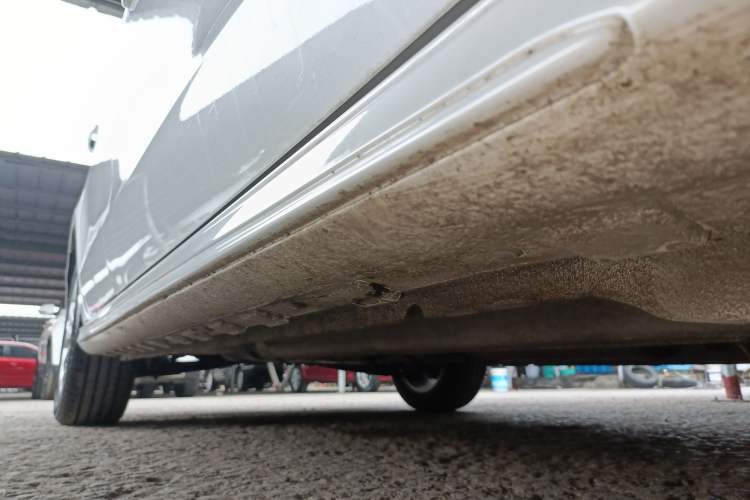 Used Cowin Xuandu 2024 1.5T CVT Luxury Edition Right Side Sill