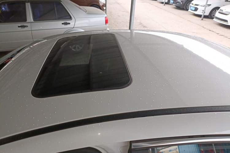 Used Cowin Xuandu 2024 1.5T CVT Luxury Edition Roof