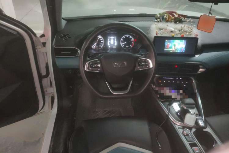 Used Cowin Xuandu 2024 1.5T CVT Luxury Edition Steering Wheel