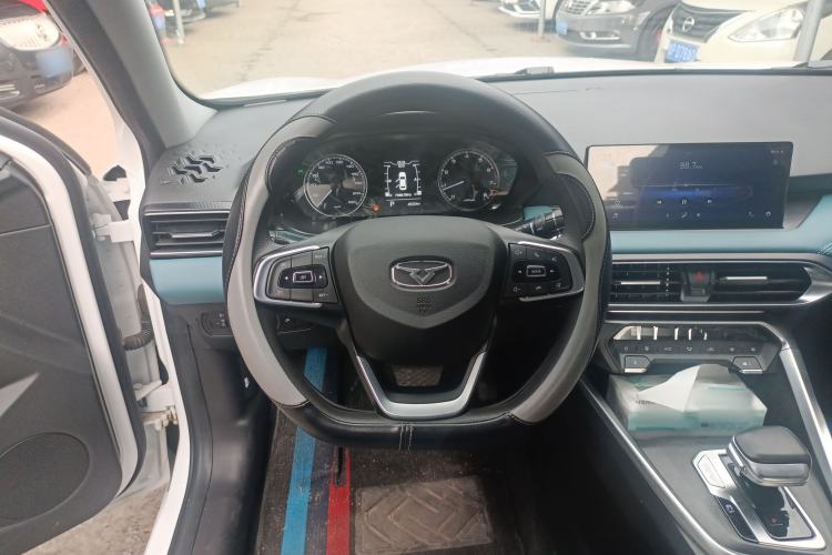 Used Cowin Xuandu 2024 1.5T CVT Luxury Edition Steering Wheel