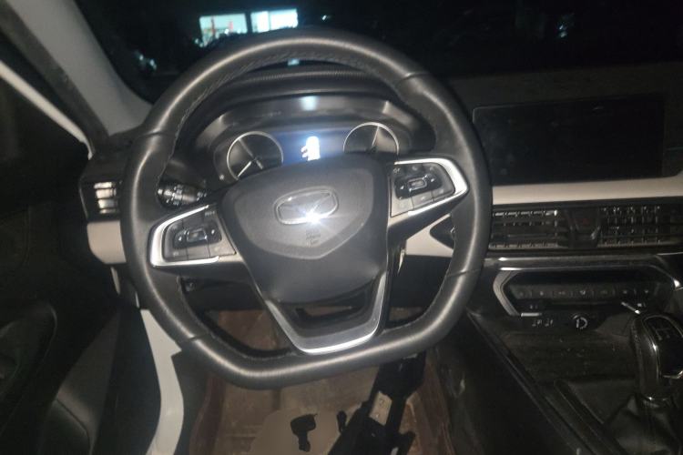 Used Cowin Xuandu 2021 1.5T Manual Comfort Edition Steering Wheel
