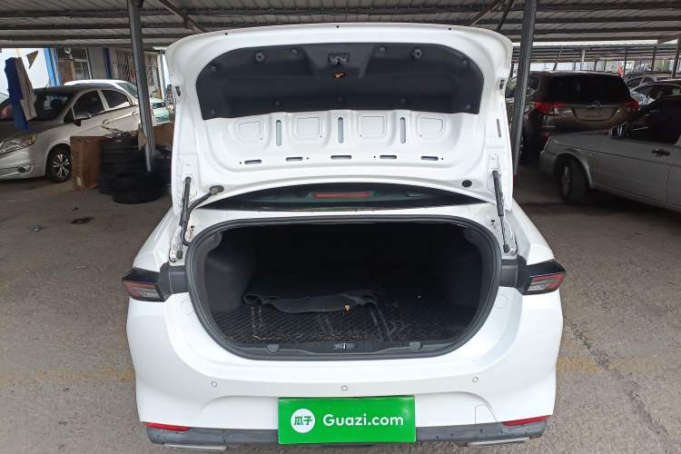 Used Cowin Xuandu 2024 1.5T CVT Luxury Edition Trunk