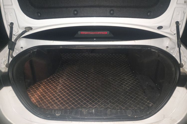 Used Cowin Xuandu 2021 1.5T Manual Comfort Edition Trunk