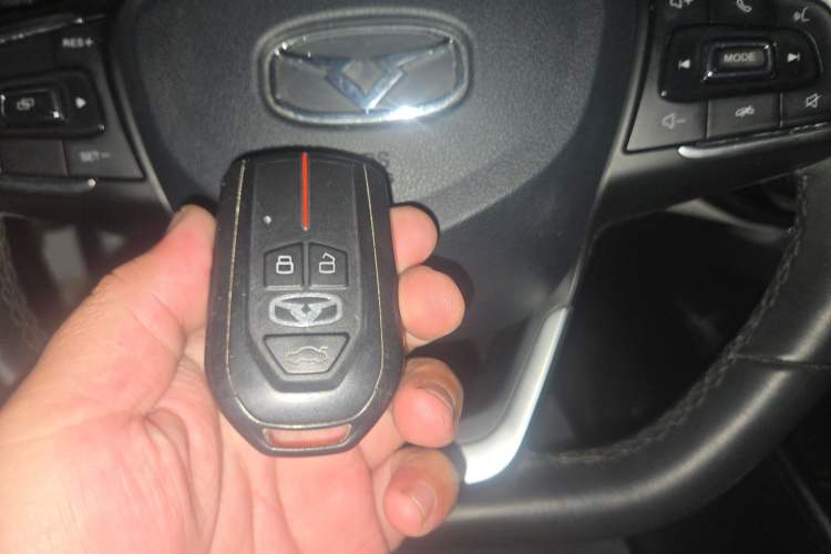 Used Cowin Xuandu 2021 1.5T Manual Comfort Edition Vehicle Key