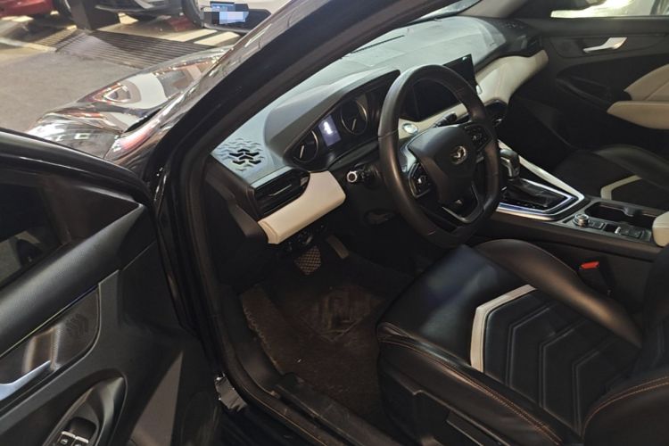 Used Cowin Xuandu 2021 1.5T CVT Zaqi Edition Driver Seat