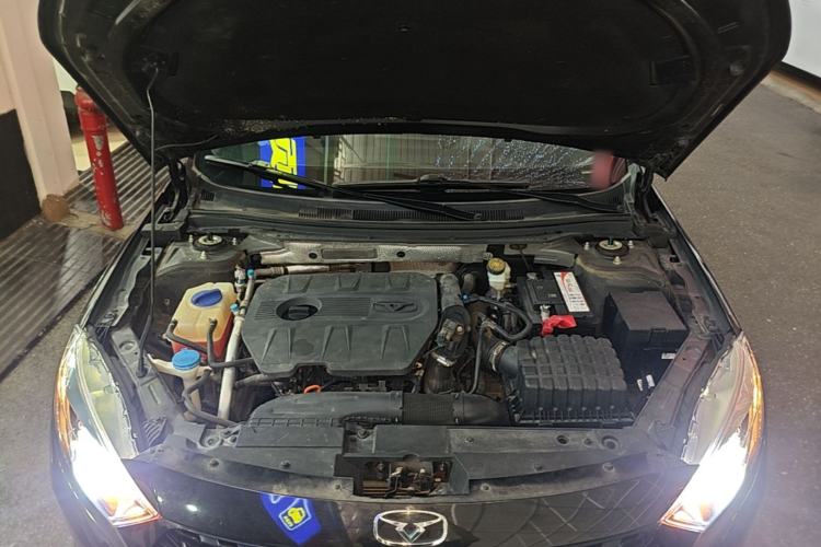 Used Cowin Xuandu 2021 1.5T CVT Zaqi Edition Engine Bay