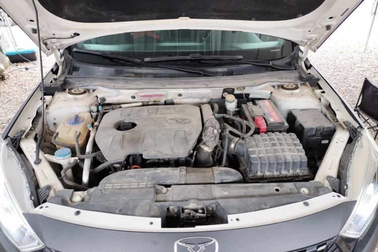 Used Cowin Xuandu 2021 1.5T CVT Xiongqi Edition Engine Bay