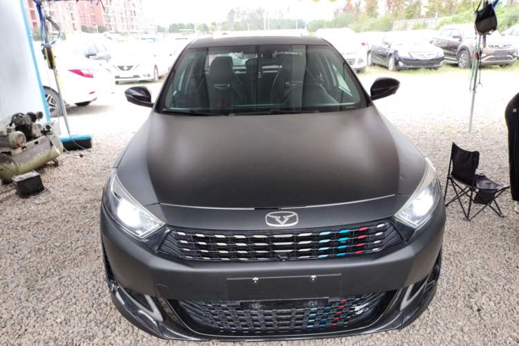 Used Cowin Xuandu 2021 1.5T CVT Xiongqi Edition Exterior 1