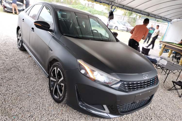 Used Cowin Xuandu 2021 1.5T CVT Xiongqi Edition Exterior 2