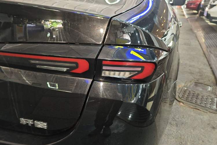 Used Cowin Xuandu 2021 1.5T CVT Zaqi Edition Exterior 3