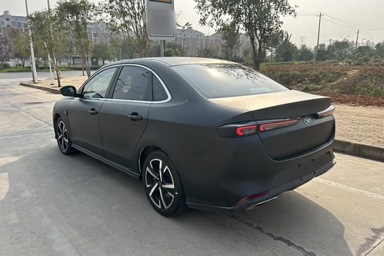 Used Cowin Xuandu 2021 1.5T CVT Xiongqi Edition Exterior 3