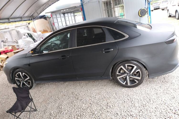 Used Cowin Xuandu 2021 1.5T CVT Xiongqi Edition Exterior 3