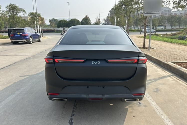 Used Cowin Xuandu 2021 1.5T CVT Xiongqi Edition Exterior 4